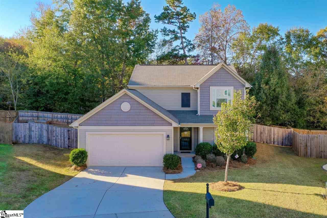 Property image 1 at 35 Ivory Arch Court, Simpsonville, SC 29681