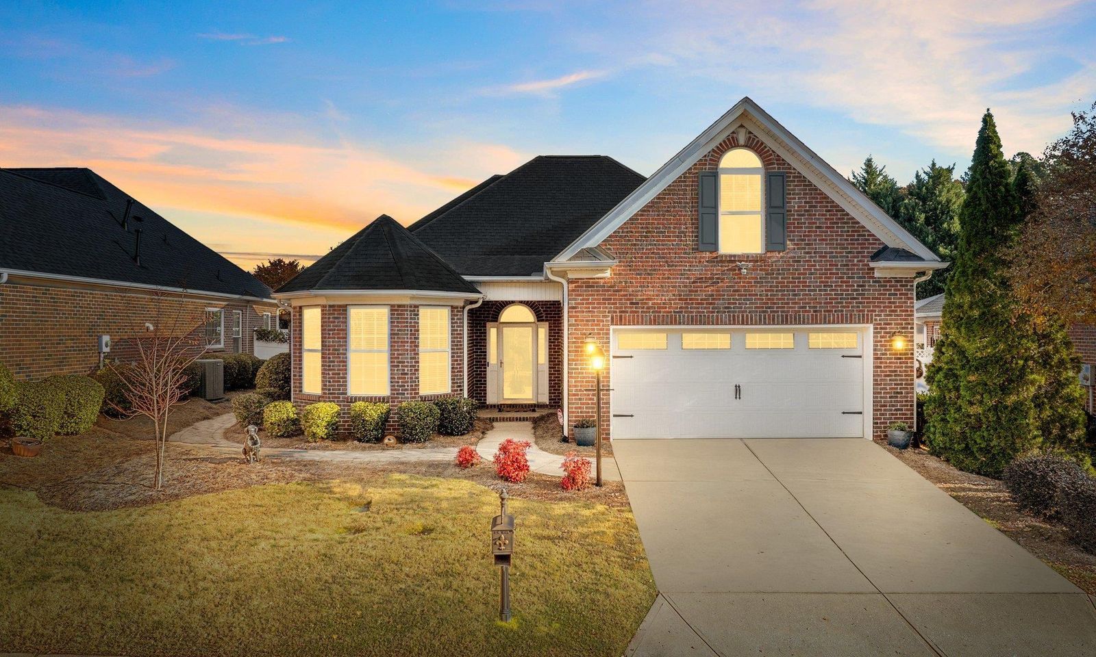 Main image of property at 118 Lansfair Way, Greenville, SC 29607