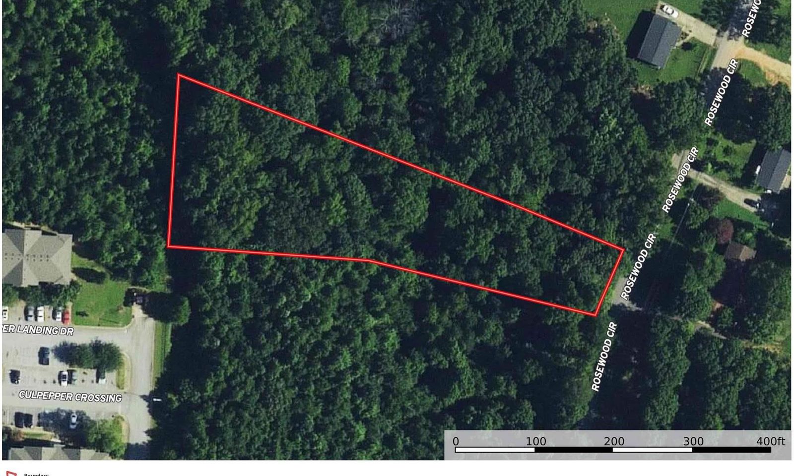 Main image of property at 0 Rosewood Circle, Duncan, SC 29334