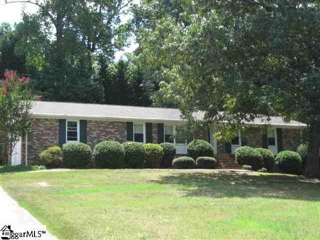 Property image 1 at 331 Poinsettia Drive, Easley, SC 29642